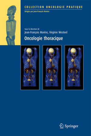 Buchcover Oncologie thoracique | EAN 9782287990403 | ISBN 2-287-99040-2 | ISBN 978-2-287-99040-3