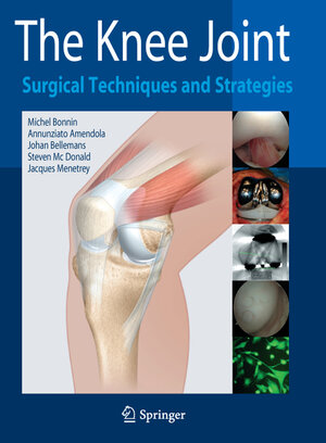 Buchcover The Knee Joint  | EAN 9782287993527 | ISBN 2-287-99352-5 | ISBN 978-2-287-99352-7