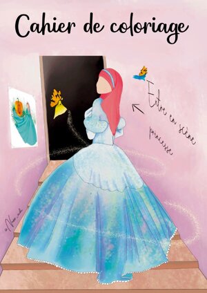 Buchcover Cahier de coloriage princesse Muslima | Nass Zidi | EAN 9782322011834 | ISBN 2-322-01183-5 | ISBN 978-2-322-01183-4