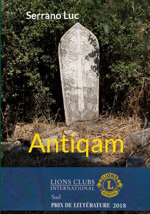Buchcover Antiqam | Serrano Luc | EAN 9782322112128 | ISBN 2-322-11212-7 | ISBN 978-2-322-11212-8