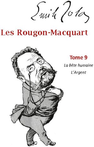 Buchcover Les Rougon-Macquart | Emile Zola | EAN 9782322254149 | ISBN 2-322-25414-2 | ISBN 978-2-322-25414-9