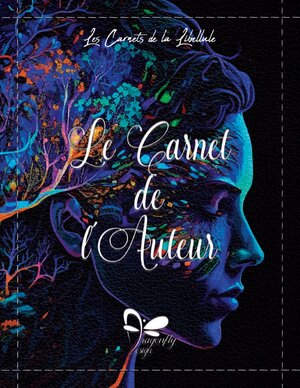 Buchcover Le Carnet de l'auteur - Vita | Dragonfly Design | EAN 9782322269495 | ISBN 2-322-26949-2 | ISBN 978-2-322-26949-5