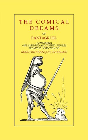 Buchcover The Comical Dreams of Pantagruel | Jacques Martel | EAN 9782322394319 | ISBN 2-322-39431-9 | ISBN 978-2-322-39431-9