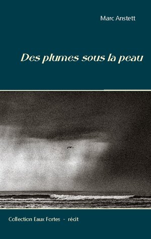Buchcover Des plumes sous la peau | Marc Anstett | EAN 9782322398553 | ISBN 2-322-39855-1 | ISBN 978-2-322-39855-3