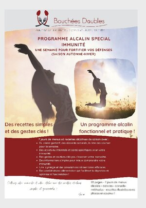 Buchcover Programme alcalin spécial immunité | Hervé Bobard | EAN 9782322431984 | ISBN 2-322-43198-2 | ISBN 978-2-322-43198-4