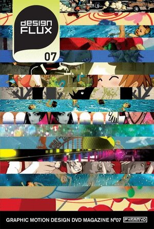 Buchcover Designflux 07 | EAN 9782350170176 | ISBN 2-35017-017-9 | ISBN 978-2-35017-017-6
