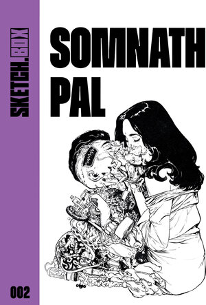 Buchcover Sketch.Box 002 | Somnath Pal | EAN 9782382891032 | ISBN 2-38289-103-3 | ISBN 978-2-38289-103-2