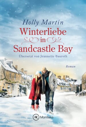 Buchcover Winterliebe in Sandcastle Bay | Holly Martin | EAN 9782496700923 | ISBN 2-49670-092-X | ISBN 978-2-49670-092-3