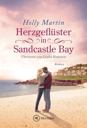 Buchcover Herzgeflüster in Sandcastle Bay | Holly Martin | EAN 9782496701197 | ISBN 2-49670-119-5 | ISBN 978-2-49670-119-7