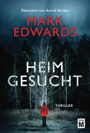 Buchcover Heimgesucht | Mark Edwards | EAN 9782496701203 | ISBN 2-49670-120-9 | ISBN 978-2-49670-120-3