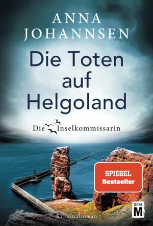 Buchcover Die Toten auf Helgoland | Anna Johannsen | EAN 9782496701586 | ISBN 2-49670-158-6 | ISBN 978-2-49670-158-6
