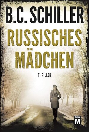 Buchcover Russisches Mädchen | B.C. Schiller | EAN 9782496701692 | ISBN 2-49670-169-1 | ISBN 978-2-49670-169-2