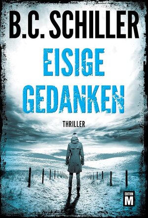 Buchcover Eisige Gedanken | B.C. Schiller | EAN 9782496701739 | ISBN 2-49670-173-X | ISBN 978-2-49670-173-9