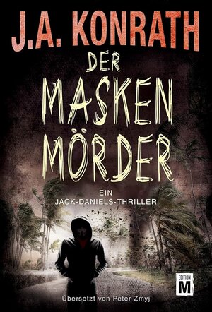 Buchcover Der Maskenmörder | J.A. Konrath | EAN 9782496702378 | ISBN 2-49670-237-X | ISBN 978-2-49670-237-8