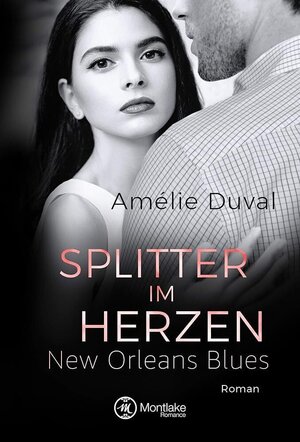 Buchcover Splitter im Herzen | Amélie Duval | EAN 9782496702910 | ISBN 2-49670-291-4 | ISBN 978-2-49670-291-0