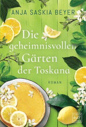 Buchcover Die geheimnisvollen Gärten der Toskana | Anja Saskia Beyer | EAN 9782496703856 | ISBN 2-49670-385-6 | ISBN 978-2-49670-385-6