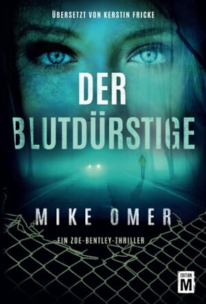 Buchcover Der Blutdürstige | Mike Omer | EAN 9782496704334 | ISBN 2-49670-433-X | ISBN 978-2-49670-433-4