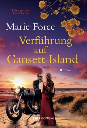 Buchcover Verführung auf Gansett Island | Marie Force | EAN 9782496704464 | ISBN 2-49670-446-1 | ISBN 978-2-49670-446-4