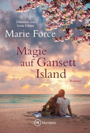 Buchcover Magie auf Gansett Island | Marie Force | EAN 9782496704471 | ISBN 2-49670-447-X | ISBN 978-2-49670-447-1