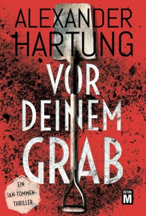 Buchcover Vor deinem Grab | Alexander Hartung | EAN 9782496704600 | ISBN 2-49670-460-7 | ISBN 978-2-49670-460-0