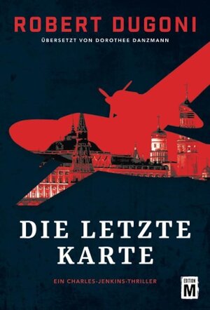 Buchcover Die letzte Karte | Robert Dugoni | EAN 9782496705003 | ISBN 2-49670-500-X | ISBN 978-2-49670-500-3