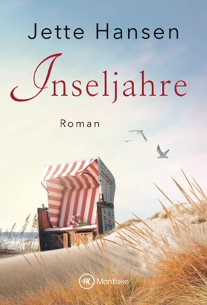 Buchcover Inseljahre | Jette Hansen | EAN 9782496705126 | ISBN 2-49670-512-3 | ISBN 978-2-49670-512-6