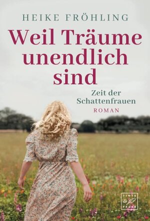 Buchcover Weil Träume unendlich sind | Heike Fröhling | EAN 9782496706055 | ISBN 2-49670-605-7 | ISBN 978-2-49670-605-5