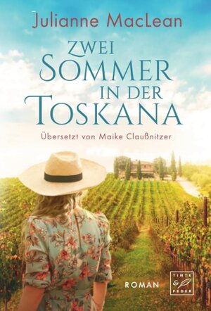 Buchcover Zwei Sommer in der Toskana | Julianne MacLean | EAN 9782496709322 | ISBN 2-49670-932-3 | ISBN 978-2-49670-932-2