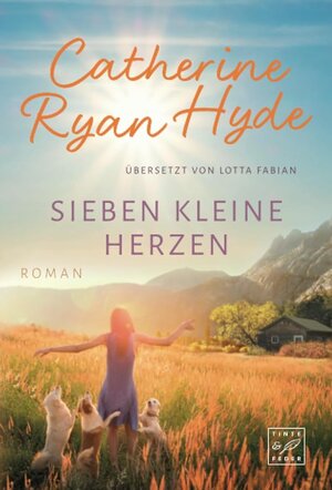 Buchcover Sieben kleine Herzen | Catherine Ryan Hyde | EAN 9782496709360 | ISBN 2-49670-936-6 | ISBN 978-2-49670-936-0