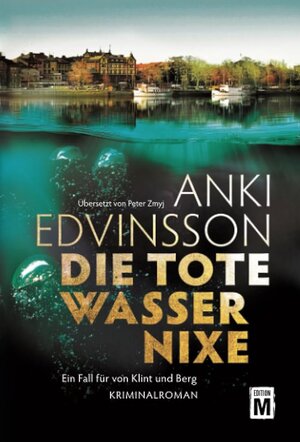 Buchcover Die tote Wassernixe | Anki Edvinsson | EAN 9782496710427 | ISBN 2-49671-042-9 | ISBN 978-2-49671-042-7