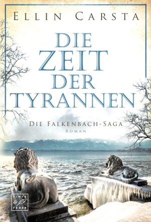 Buchcover Die Zeit der Tyrannen | Ellin Carsta | EAN 9782496710809 | ISBN 2-49671-080-1 | ISBN 978-2-49671-080-9