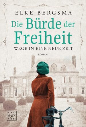 Buchcover Die Bürde der Freiheit | Elke Bergsma | EAN 9782496710953 | ISBN 2-49671-095-X | ISBN 978-2-49671-095-3