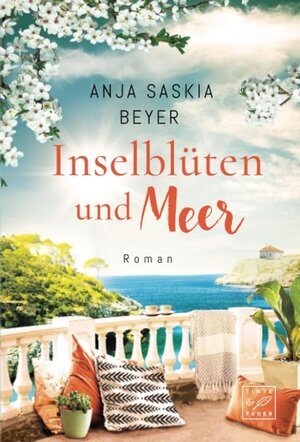 Buchcover Inselblüten und Meer | Anja Saskia Beyer | EAN 9782496711097 | ISBN 2-49671-109-3 | ISBN 978-2-49671-109-7