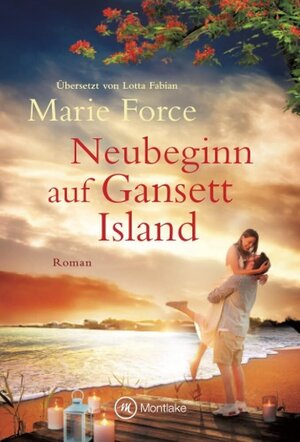 Buchcover Neubeginn auf Gansett Island | Marie Force | EAN 9782496711752 | ISBN 2-49671-175-1 | ISBN 978-2-49671-175-2