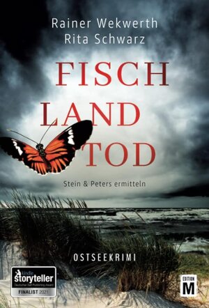 Buchcover Fisch Land Tod | Rainer Wekwerth | EAN 9782496711806 | ISBN 2-49671-180-8 | ISBN 978-2-49671-180-6