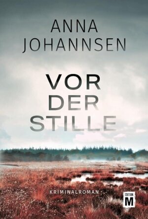 Buchcover Vor der Stille | Anna Johannsen | EAN 9782496712216 | ISBN 2-49671-221-9 | ISBN 978-2-49671-221-6