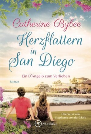 Buchcover Herzflattern in San Diego | Catherine Bybee | EAN 9782496712322 | ISBN 2-49671-232-4 | ISBN 978-2-49671-232-2