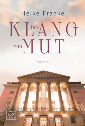 Buchcover Der Klang von Mut | Heike Franke | EAN 9782496712865 | ISBN 2-49671-286-3 | ISBN 978-2-49671-286-5