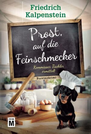 Buchcover Prost, auf die Feinschmecker | Friedrich Kalpenstein | EAN 9782496713299 | ISBN 2-49671-329-0 | ISBN 978-2-49671-329-9