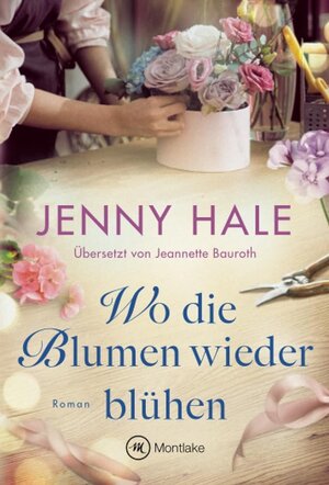 Buchcover Wo die Blumen wieder blühen | Jenny Hale | EAN 9782496713558 | ISBN 2-49671-355-X | ISBN 978-2-49671-355-8