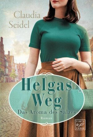 Buchcover Helgas Weg | Claudia Seidel | EAN 9782496713985 | ISBN 2-49671-398-3 | ISBN 978-2-49671-398-5