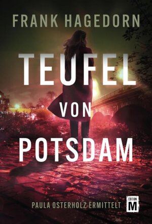 Buchcover Teufel von Potsdam | Frank Hagedorn | EAN 9782496716320 | ISBN 2-49671-632-X | ISBN 978-2-49671-632-0