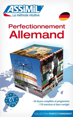 Buchcover ASSiMiL Deutsch als Fremdsprache / Assimil Perfectionnement Allemand | Volker Eismann | EAN 9782700501612 | ISBN 2-7005-0161-6 | ISBN 978-2-7005-0161-2