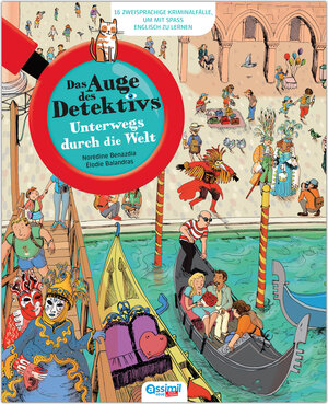 Buchcover ASSiMiL Das Auge des Detektivs I - Unterwegs durch die Welt | EAN 9782700508864 | ISBN 2-7005-0886-6 | ISBN 978-2-7005-0886-4