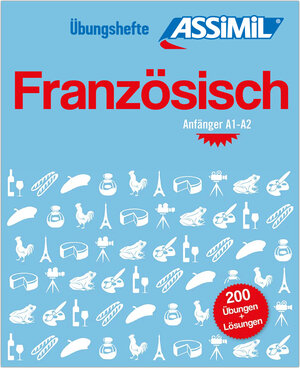 Buchcover ASSiMiL Französisch - Übungsheft - Niveau A1-A2  | EAN 9782700508901 | ISBN 2-7005-0890-4 | ISBN 978-2-7005-0890-1