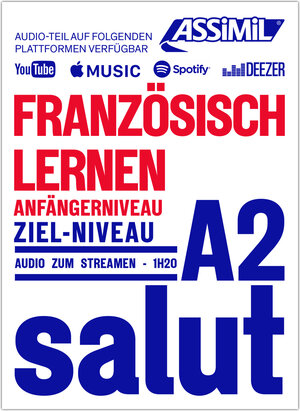 Buchcover ASSiMiL Französisch lernen - Audio-Sprachkurs - Niveau A1-A2  | EAN 9782700508932 | ISBN 2-7005-0893-9 | ISBN 978-2-7005-0893-2