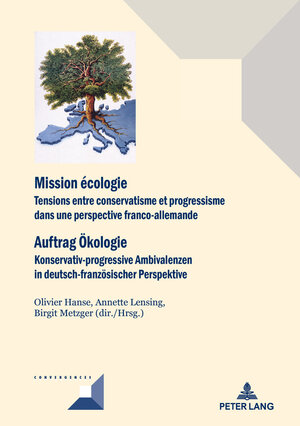 Buchcover Mission écologie/Auftrag Ökologie | EAN 9782807603493 | ISBN 2-8076-0349-1 | ISBN 978-2-8076-0349-3