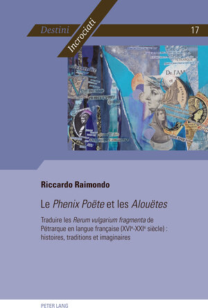 Buchcover Le Phenix Poëte et les Alouëtes | Riccardo Raimondo | EAN 9782807613393 | ISBN 2-8076-1339-X | ISBN 978-2-8076-1339-3