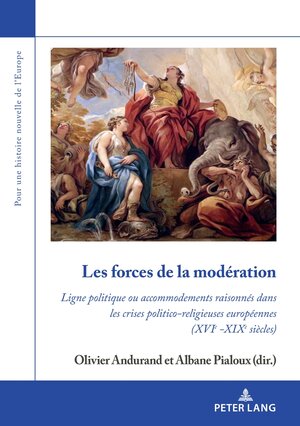 Buchcover Les forces de la modération  | EAN 9782807614284 | ISBN 2-8076-1428-0 | ISBN 978-2-8076-1428-4