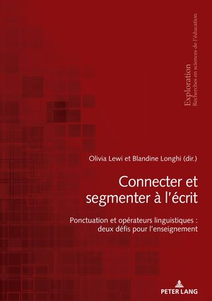 Buchcover Connecter et segmenter à l’écrit  | EAN 9782807618121 | ISBN 2-8076-1812-X | ISBN 978-2-8076-1812-1